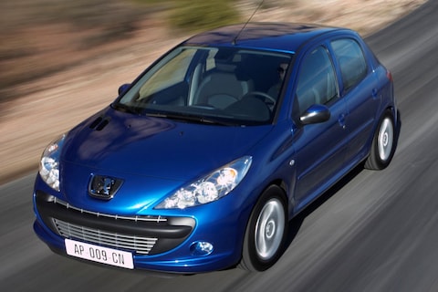 Peugeot 206+ ook als diesel