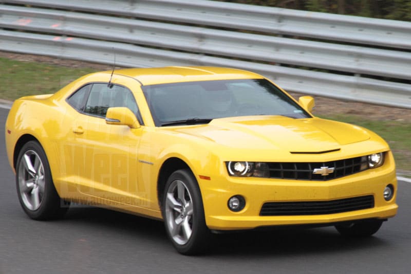 Chevrolet Camaro