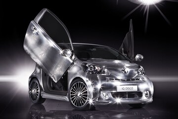Toyota iQ Disco