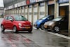 Fiat 500 Twin Air 85 - Renault Twingo 1.2 16V - To