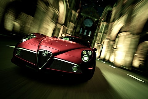 Gereden: (het weer uitgestelde...) Gran Turismo 5