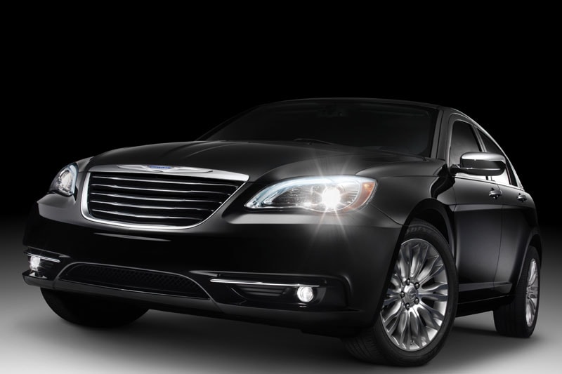 Chrysler 200