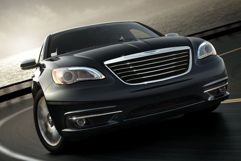 Chrysler 200
