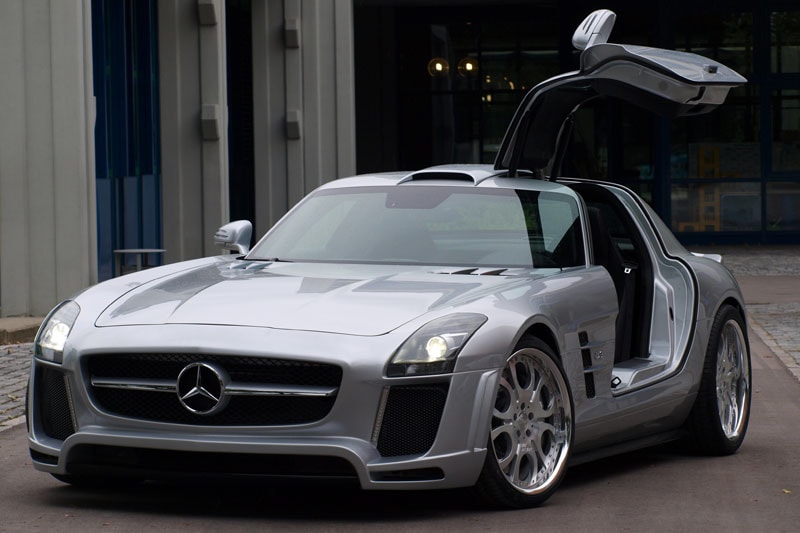 FAB Design Mercedes SLS AMG