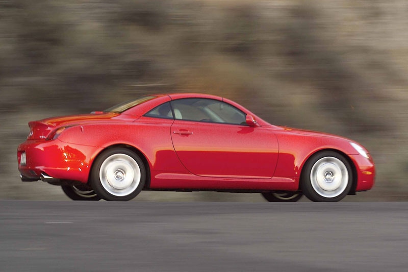 Lexus SC - 2002