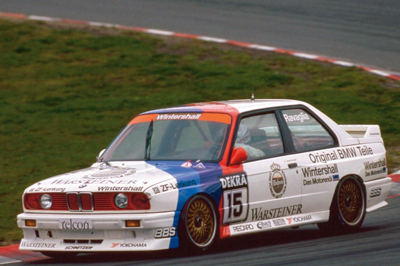 BMW M3 DTM