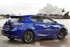 Lexus CT 200h F Sport