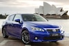 Lexus CT 200h F Sport