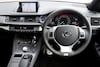 Lexus CT 200h F Sport