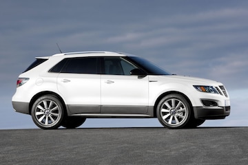 Saab 9-4X