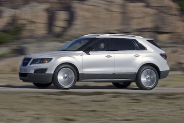 Saab 9-4X