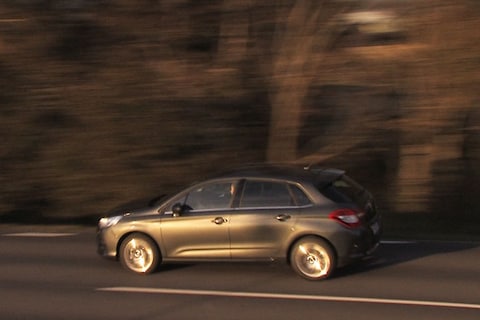 Test: Citroën C4 (2010)