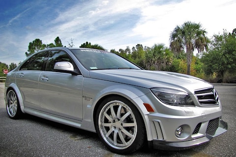 Renntech C74 lust concurrentie rauw