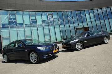 BMW 5-serie GT-BMW 7-serie