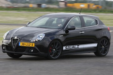 Alfa Romeo Giulietta Savali