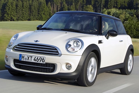 Eerste rijtest: Mini modeljaar 2011