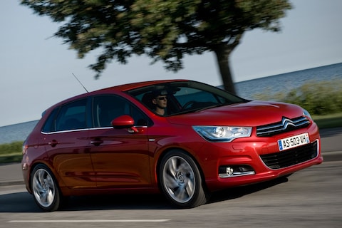 Ligne Business voor vliegende start Citroën C4