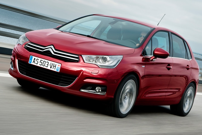 Citroën C4