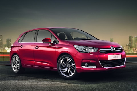 Citroën C4 e-HDi ook met handbak