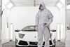Lamborghini Bat van JB Car Design