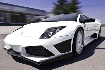 Lamborghini Bat van JB Car Design