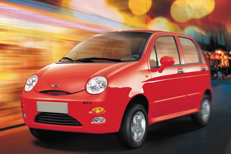 Chery QQ3