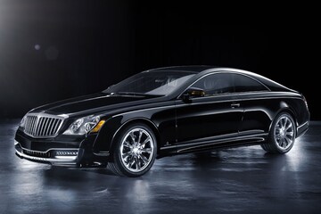 Maybach 57S coupé Xenatec