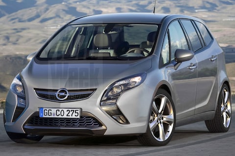 Opel Zafira C doet alles beter