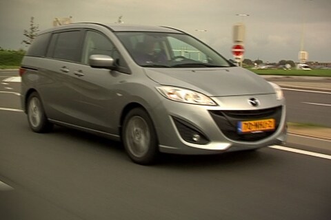 Test: Mazda 5 (2010)