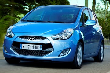 Hyundai iX20