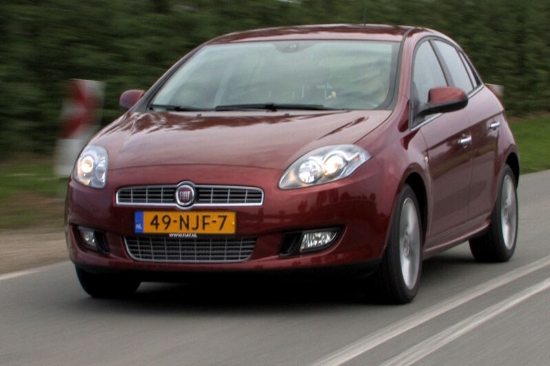 Fiat Bravo