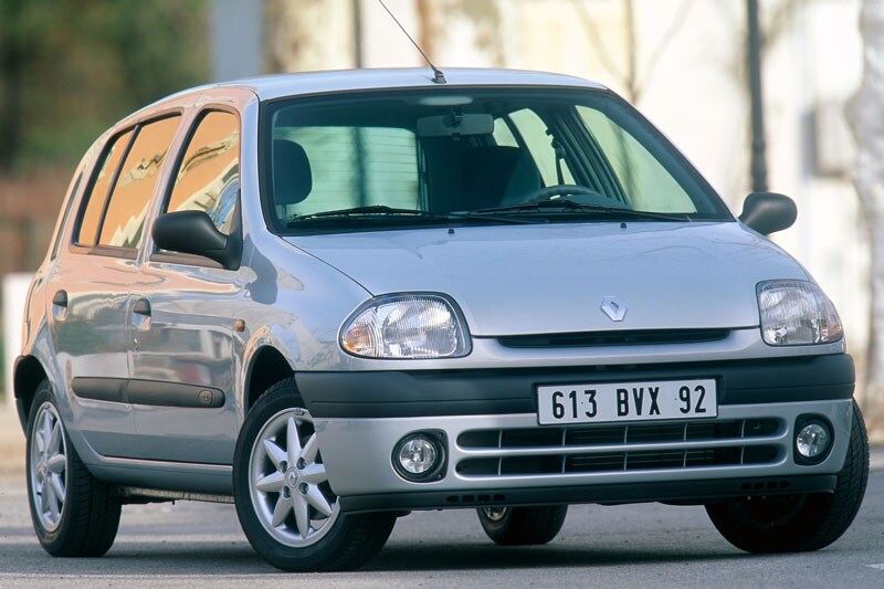 Renault Clio RTE 1.4 - 1998