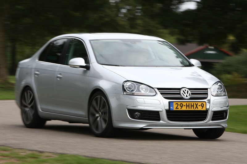 Volkswagen Jetta 1.4 TSI DSG Highline