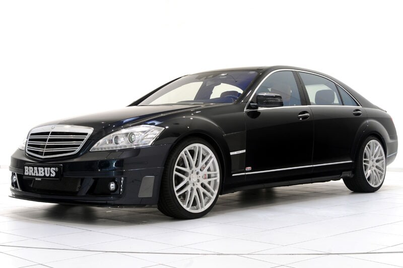 Brabus SV12 R Biturbo 800