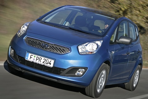Duurtest: 100.000 km met de Kia Venga