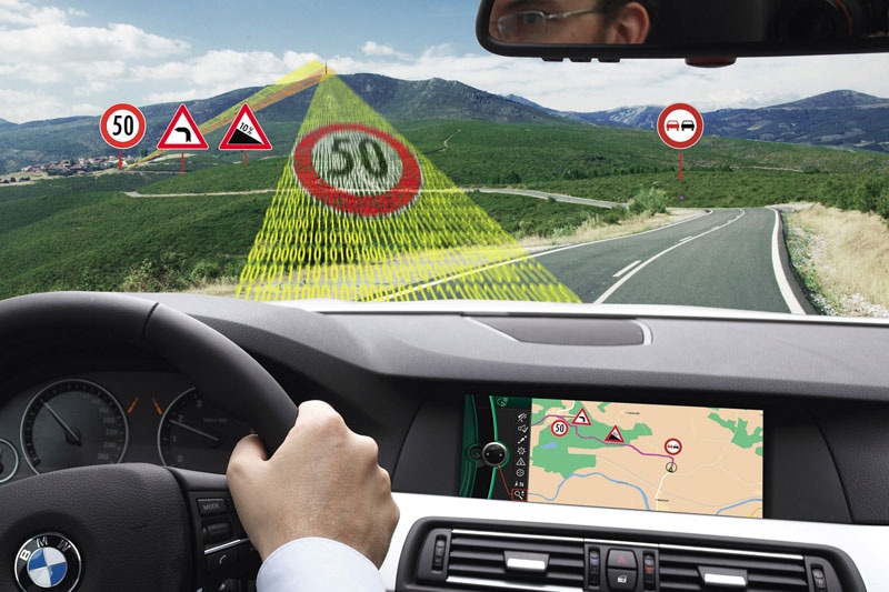 BMW Connected Drive