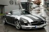 Mercedes SLS AMG Roadster