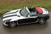 Mercedes SLS AMG Roadster
