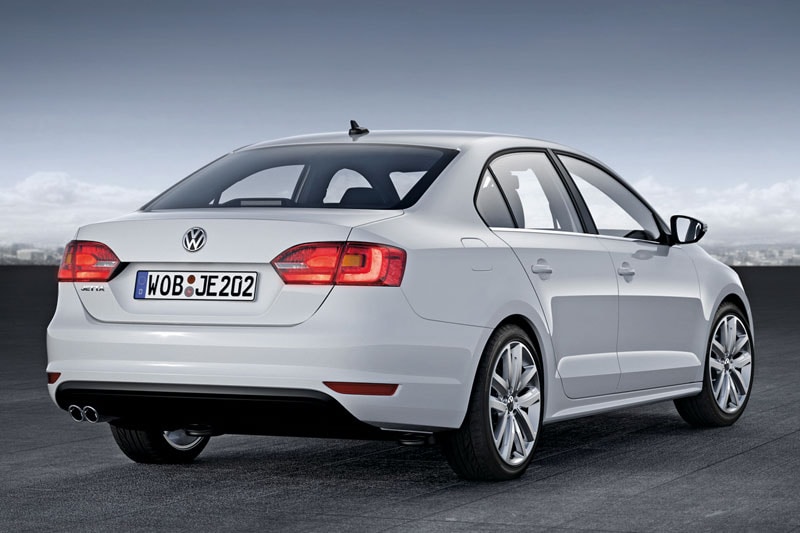 Volkswagen Jetta 2011