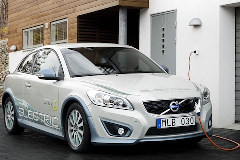 Volvo bezig met brandstofcel range extender