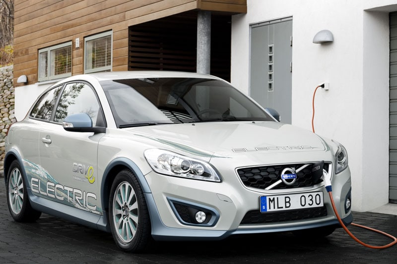 Volvo C30 Electric
