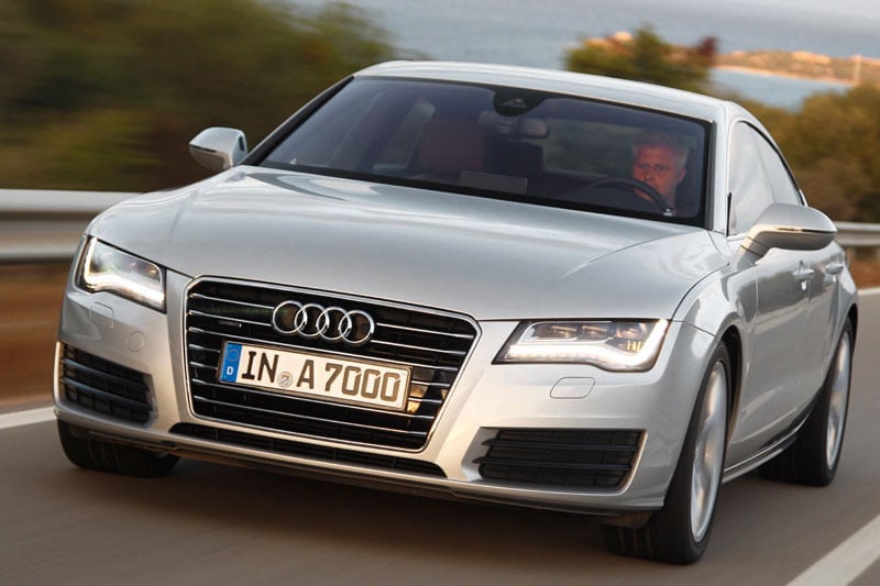 Audi A7 Sportback