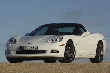 Chevrolet Corvette Grand Sport