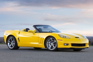 Chevrolet Corvette Convertible Grand Sport