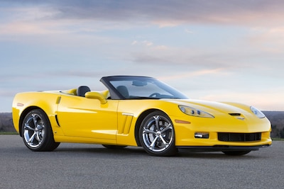 Chevrolet Corvette Convertible