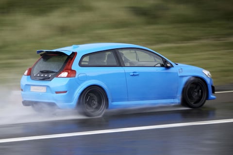 Polestar neemt afscheid van Volvo C30