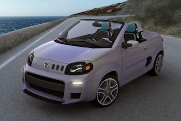 Fiat Uno cabriolet
