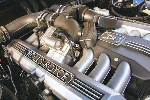 Klanten zeggen 'neen' tegen Rolls-Royce diesel