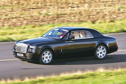 Rolls-Royce Phantom Coupé (2010)