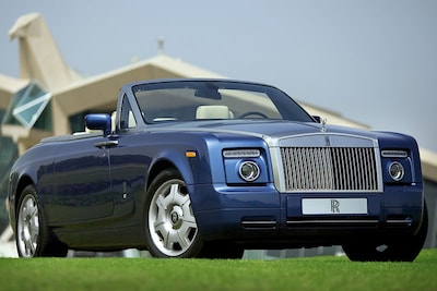 Rolls-Royce Phantom Drophead Coupé